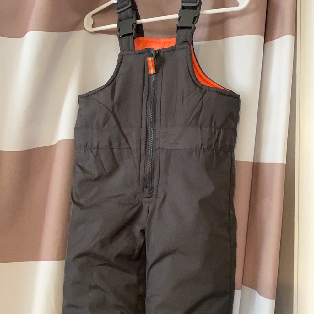 Oshkosh snow bibs